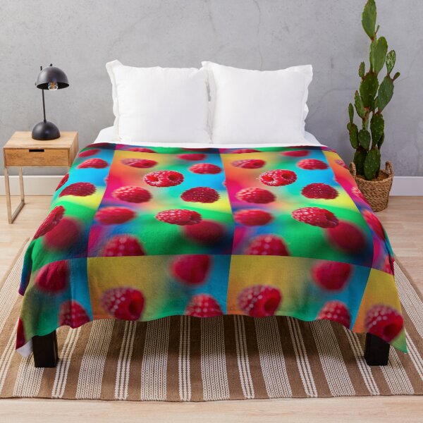 Item preview, Fruit, Raspberries designed and sold by 4gottenlore.