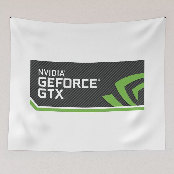 Item preview, Memorable Nvidia Gtx Meals Daily designed and sold by Ivonagarden.
