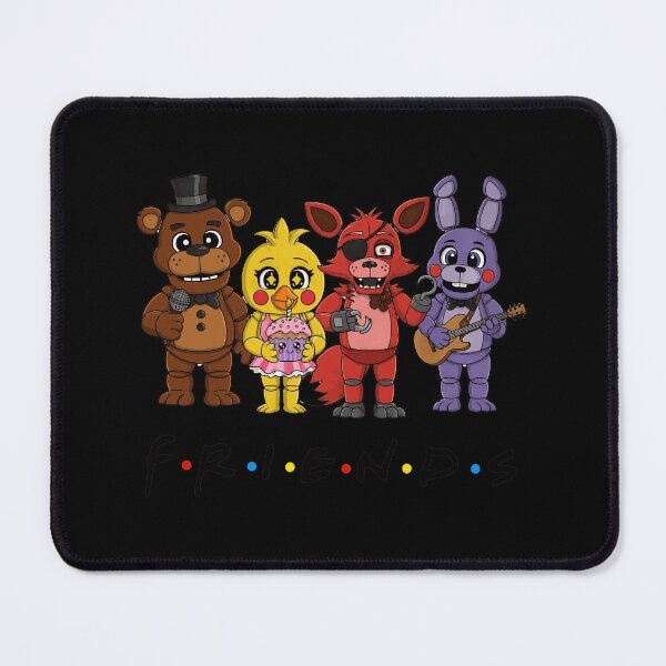 Item preview, Cute Friends Characters Gaming  designed and sold by TravisSmi33940.