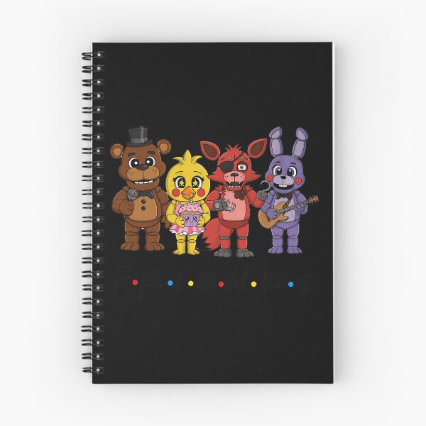 Item preview, Cute Friends Characters Gaming  designed and sold by TravisSmi33940.