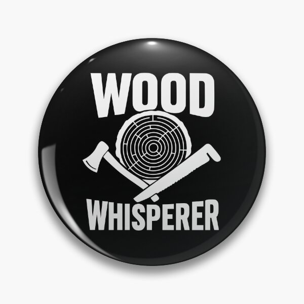 Item preview, Wood Whisperer Woodworking designed and sold by kiakuki.