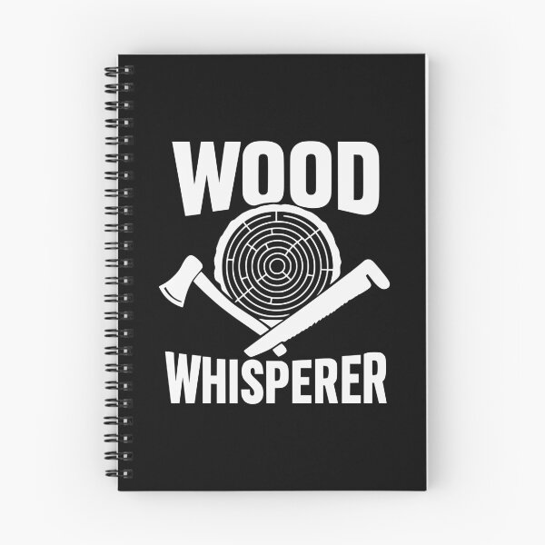 Item preview, Wood Whisperer Woodworking designed and sold by kiakuki.