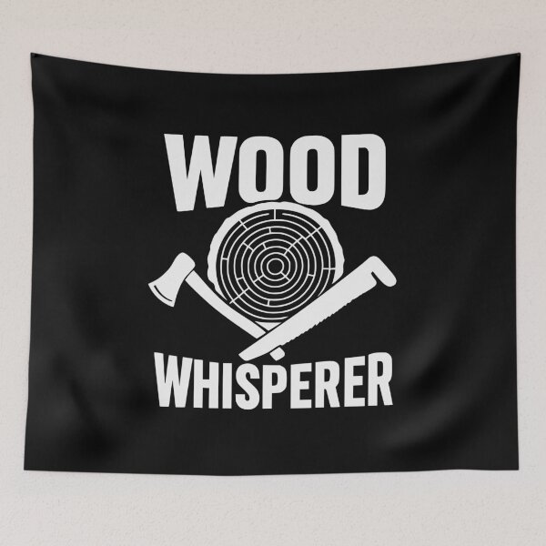 Item preview, Wood Whisperer Woodworking designed and sold by kiakuki.
