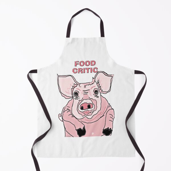Item preview, Pink Pig is a Food Critic designed and sold by kristalcurt.