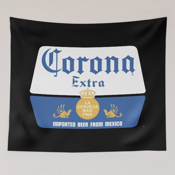 Item preview, Artistic Corona Beer fFlorence Heritage designed and sold by Heerwhiteshirt.