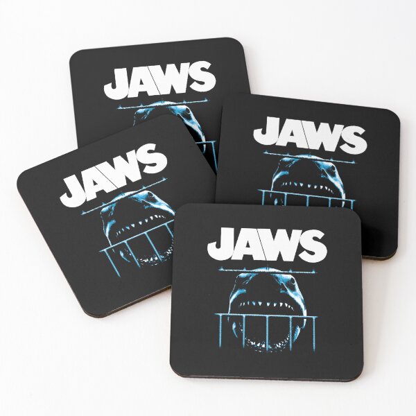 Item preview, Jaws Movie designed and sold by ElainaShelton.