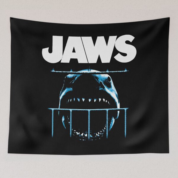Item preview, Jaws Movie designed and sold by ElainaShelton.