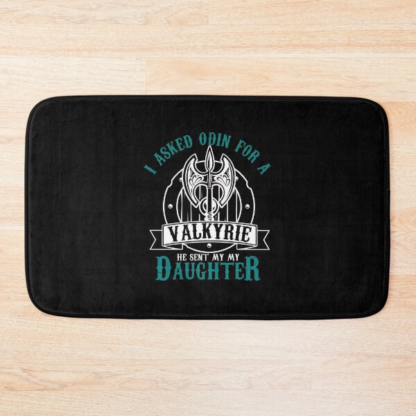 Item preview, Odin Valkyrie Daughter Norse Mythology Graphic designed and sold by lupfergklipir.