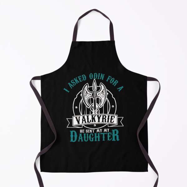 Item preview, Odin Valkyrie Daughter Norse Mythology Graphic designed and sold by lupfergklipir.