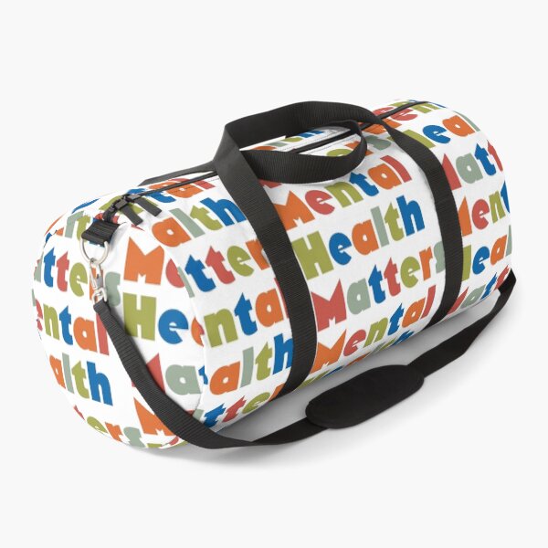 Item preview, MENTAL HEALTH MATTERS designed and sold by GeeklyShirts.