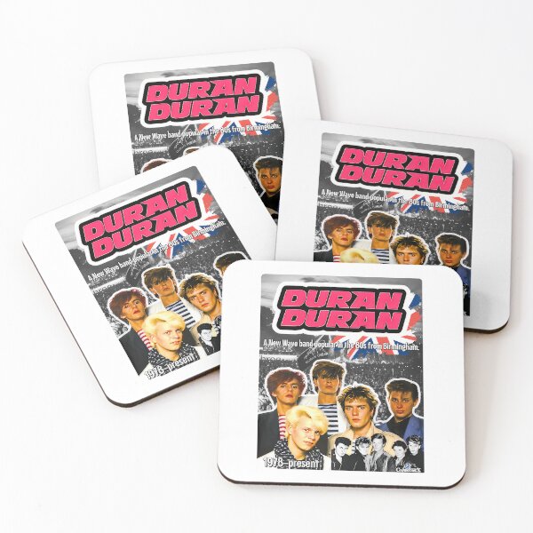 Item preview, Duran Duran A New Wave Band Popular In The 80S. designed and sold by RofianYasiz.