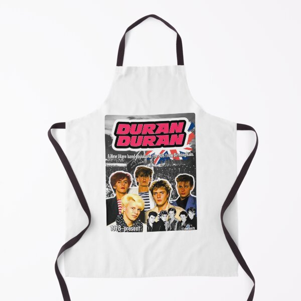Item preview, Duran Duran A New Wave Band Popular In The 80S. designed and sold by RofianYasiz.