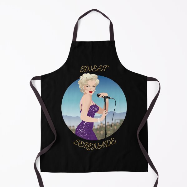 Item preview, Iconic Starlet Singing Portrait designed and sold by GREGORYBEN.