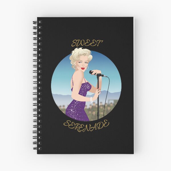 Item preview, Iconic Starlet Singing Portrait designed and sold by GREGORYBEN.