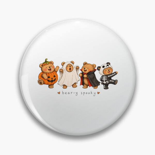 Item preview, Bear Y Spooky designed and sold by mennayasser7.
