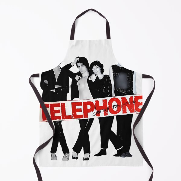 Item preview, Telephone Rock Band France designed and sold by kautderapsy.