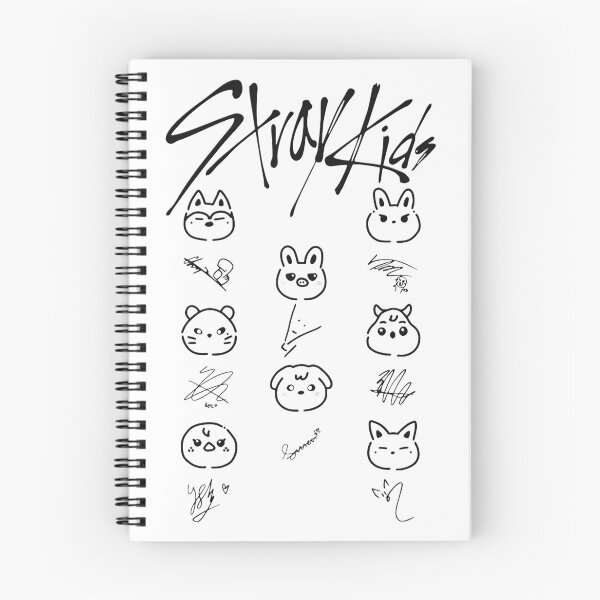 Item preview, Stray Kids DominATE tour signatures autographs comeback poster kpop boy group bang chan lee know changbin hyunjin han felix seungmin jeongin designed and sold by Kpop-Noona.