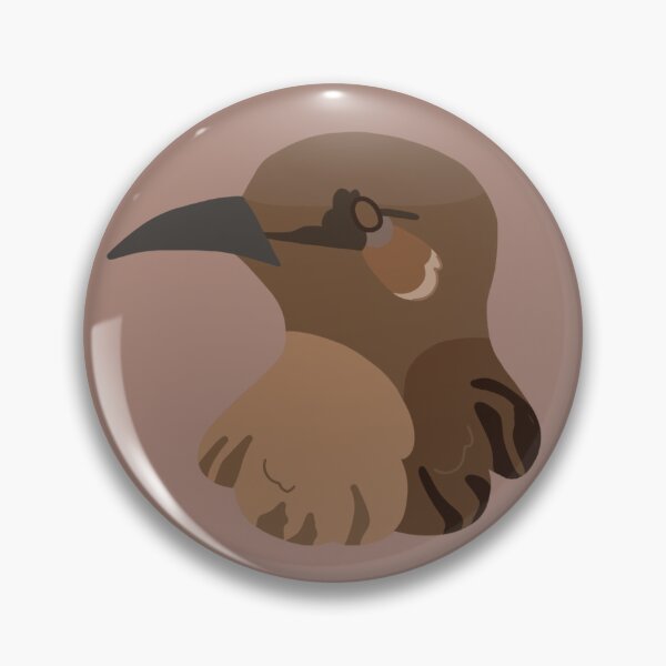 Item preview, CBS Sticker - Female Black Wheater designed and sold by ClumsyPillbug.