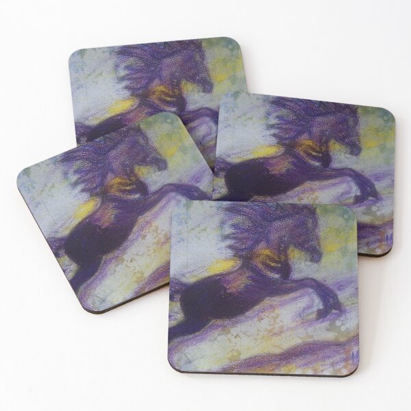 Item preview, The Horse Jump designed and sold by Marzena Salwowska.