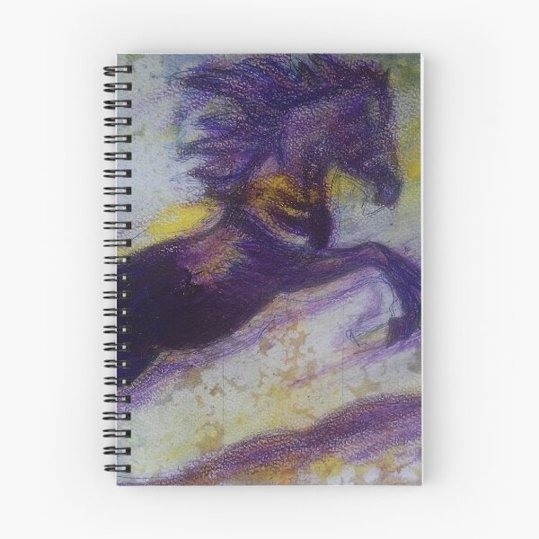 Item preview, The Horse Jump designed and sold by Marzena Salwowska.