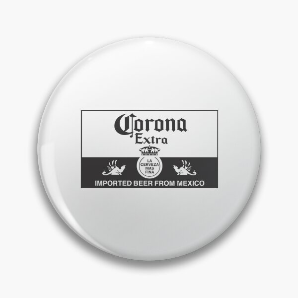 Item preview, Serene Corona Beer eNorwegian Fjords designed and sold by Heerwhiteshirt.