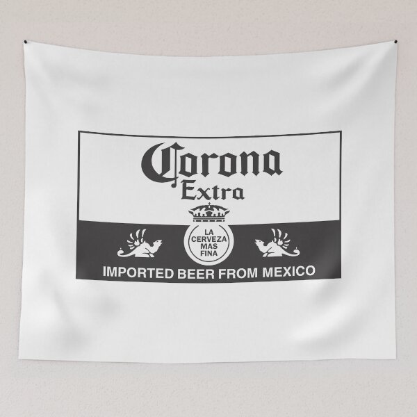 Item preview, Serene Corona Beer eNorwegian Fjords designed and sold by Heerwhiteshirt.
