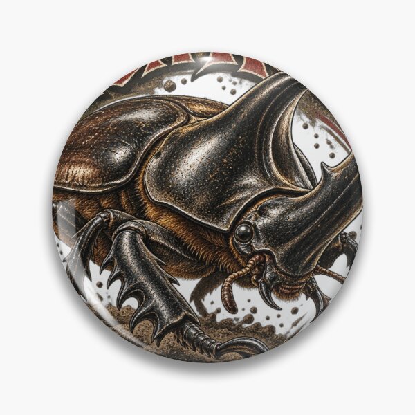 Item preview, IRON HORN — BUILT TO FIGHT designed and sold by KrungiT Design .