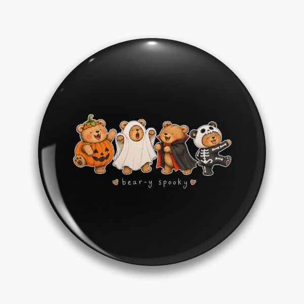 Item preview, Bear Y Spooky designed and sold by mennayasser7.
