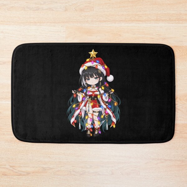 Item preview, Baizhi Wuthering Waves Christmas Lights Tangled Chibi designed and sold by SolenneAzur.