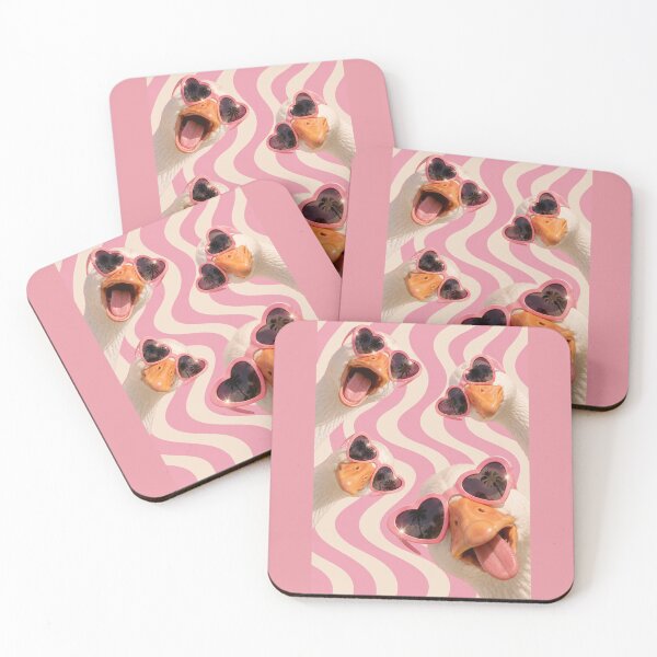 Item preview, Silly Goose Squad - Retro Pink Aesthetic designed and sold by SUreal Studio.