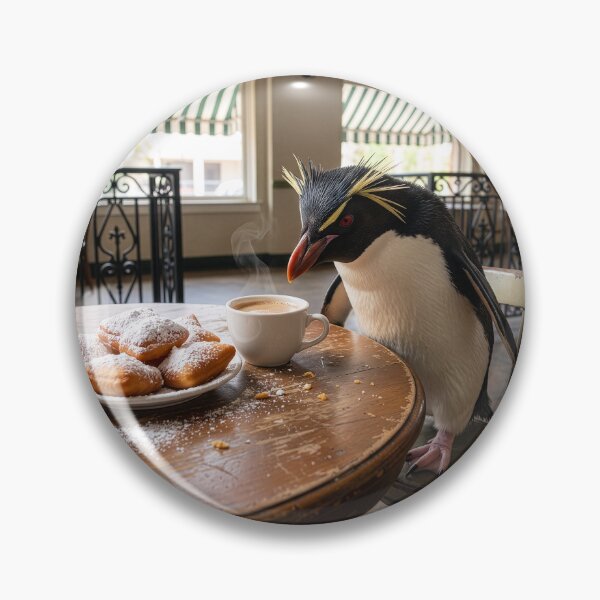 Item preview, Café au Lait in the French Quarter designed and sold by Tridentulus.