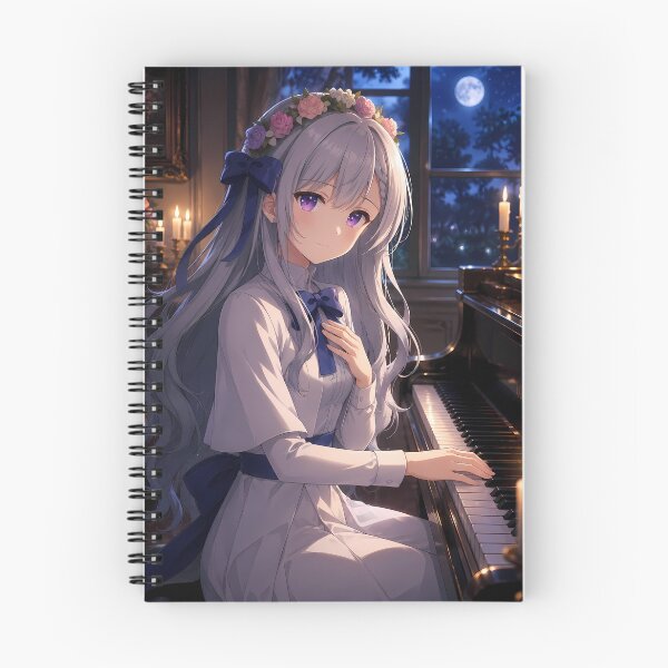 Item preview, Euphyllia Magenta Tenten Kakumei Moonlit Piano Serenade designed and sold by SolenneAzur.