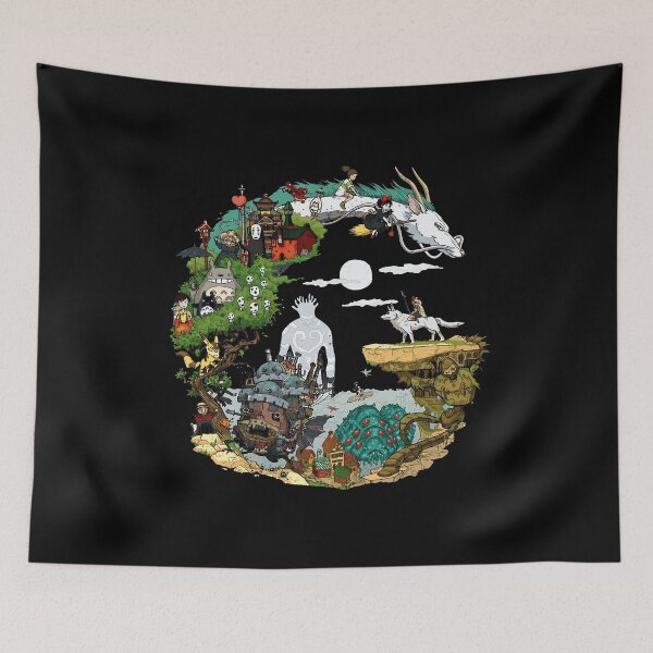 Item preview, Fantasy Animation Collage  designed and sold by TravisSmi33940.