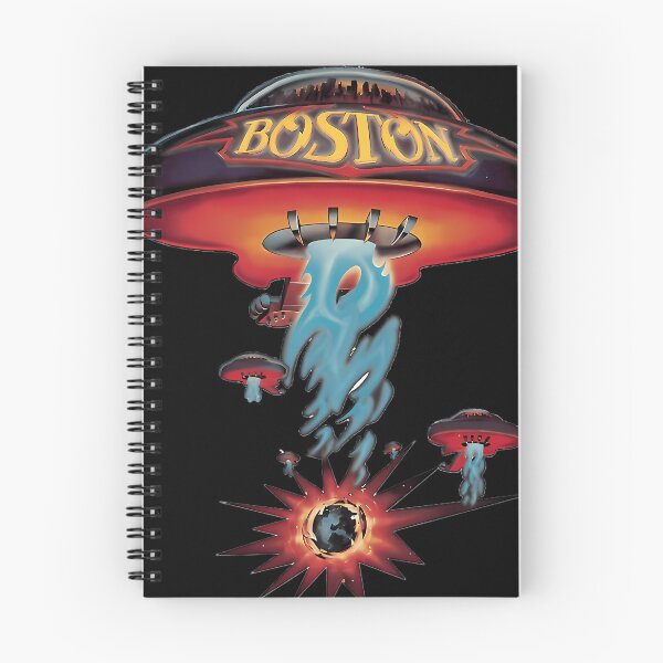 Item preview, Boston American Rock Band designed and sold by kautderapsy.