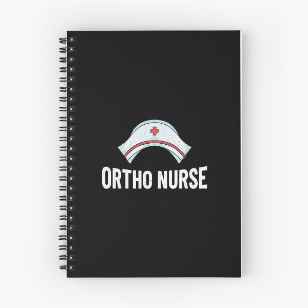 Item preview, Ortho Nurse Vintage Hat Graphic designed and sold by hippleviquayle.