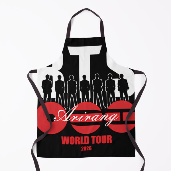 Item preview,  Bts World Tour 2026 designed and sold by ThomaMoon.