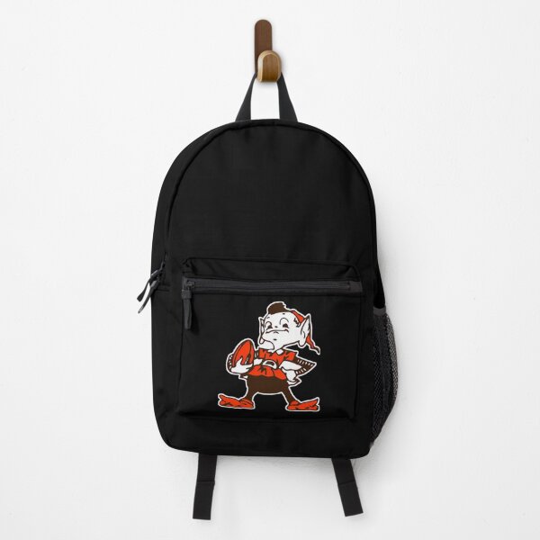 Item preview, Cleveland Browns Brownie The Elf Logo designed and sold by Irusegbertamity.