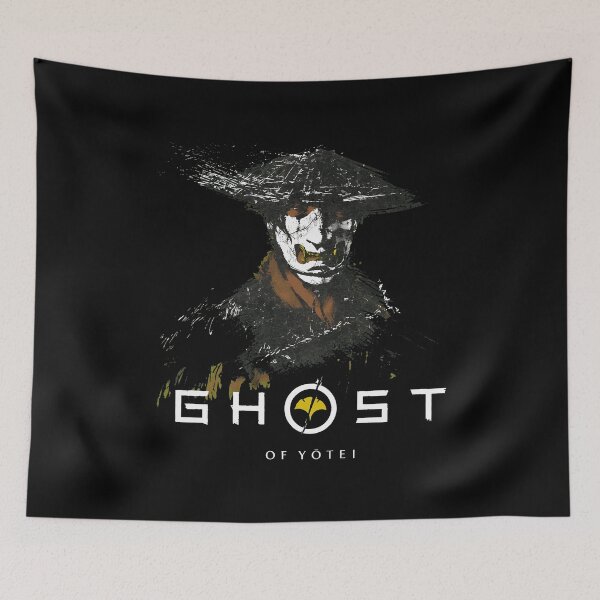 Item preview, Samurai Ronin Mask Graphic  designed and sold by TravisSmi33940.