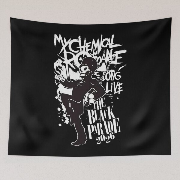 Aperçu de l'œuvre My Chemical Romance créée et vendue par ElainaShelton.