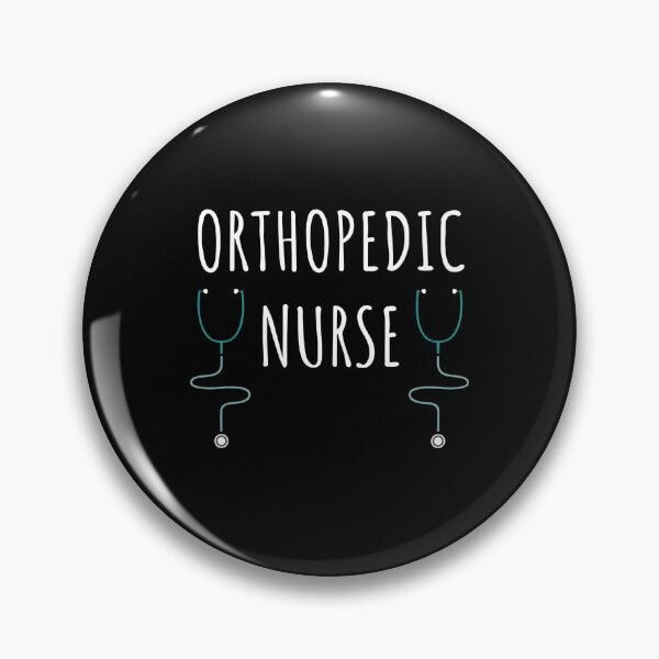 Item preview, Orthopedic Nurse Stethoscope Graphic designed and sold by raidscdabne.