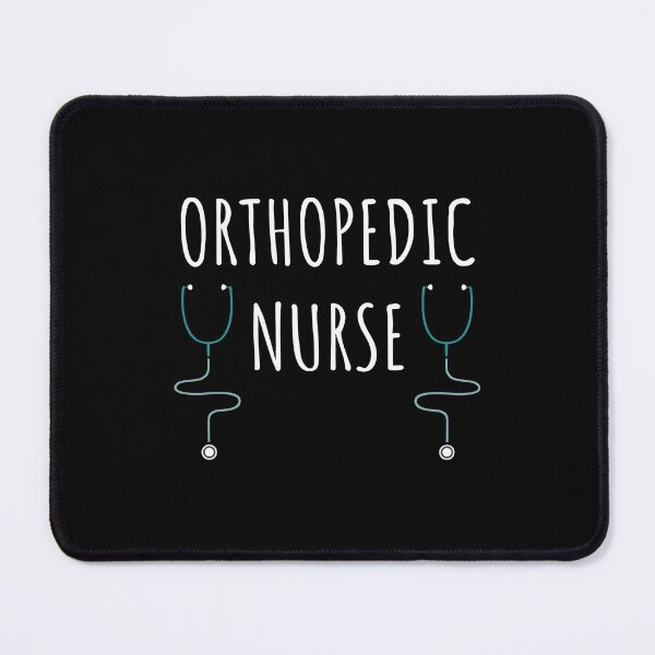 Item preview, Orthopedic Nurse Stethoscope Graphic designed and sold by raidscdabne.