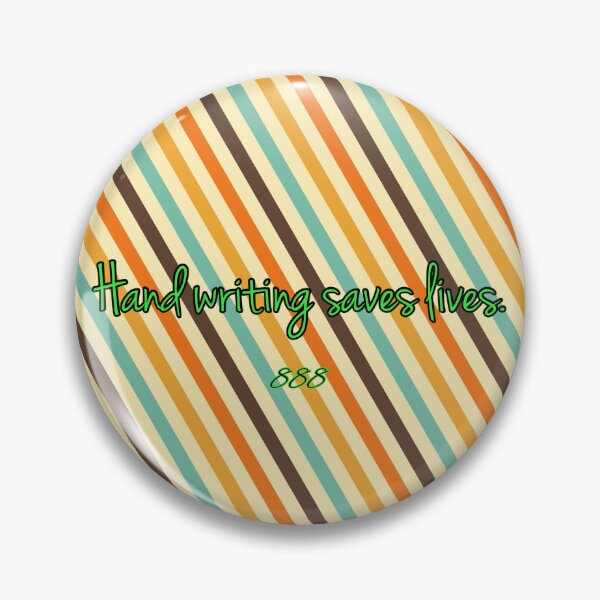 Item preview, 888 Writing designed and sold by Warehouse888.