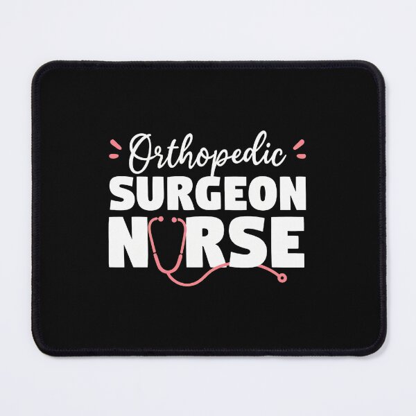 Item preview, Orthopedic Surgeon Nurse Medical Stethoscope Graphic designed and sold by lupfergklipir.