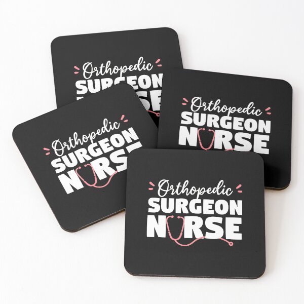 Item preview, Orthopedic Surgeon Nurse Medical Stethoscope Graphic designed and sold by lupfergklipir.