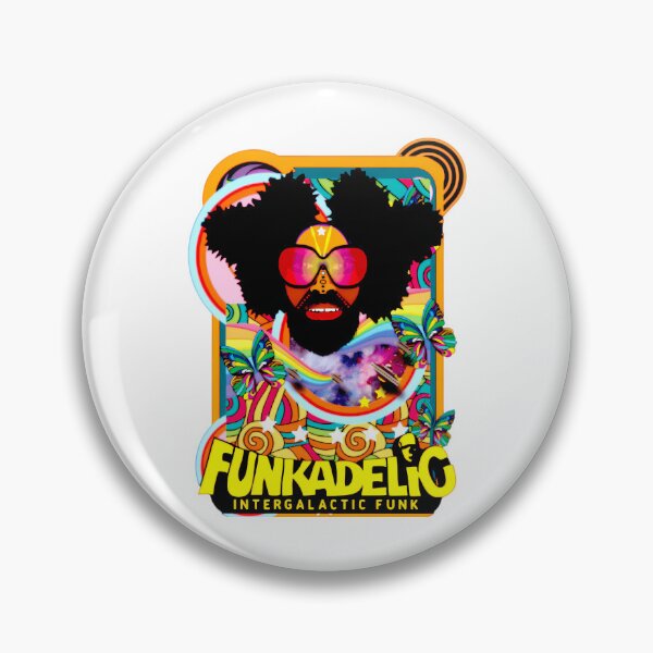 Item preview, Funkadelic Band designed and sold by RofianYasiz.