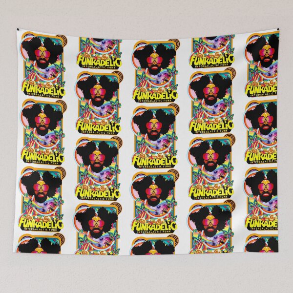 Item preview, Funkadelic Band designed and sold by RofianYasiz.
