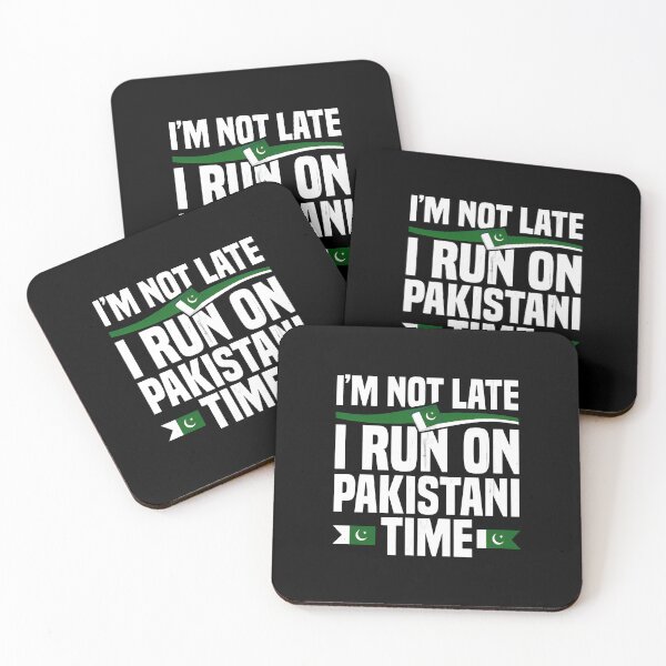 Item preview, Pakistani Time Humor designed and sold by veaterkothe.