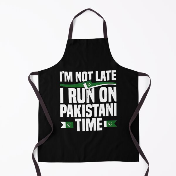 Item preview, Pakistani Time Humor designed and sold by veaterkothe.