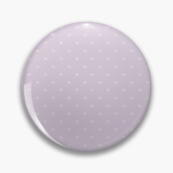 Item preview, Tiny Lavender Bow Toss Coquette Pattern designed and sold by SSundaysPrints.