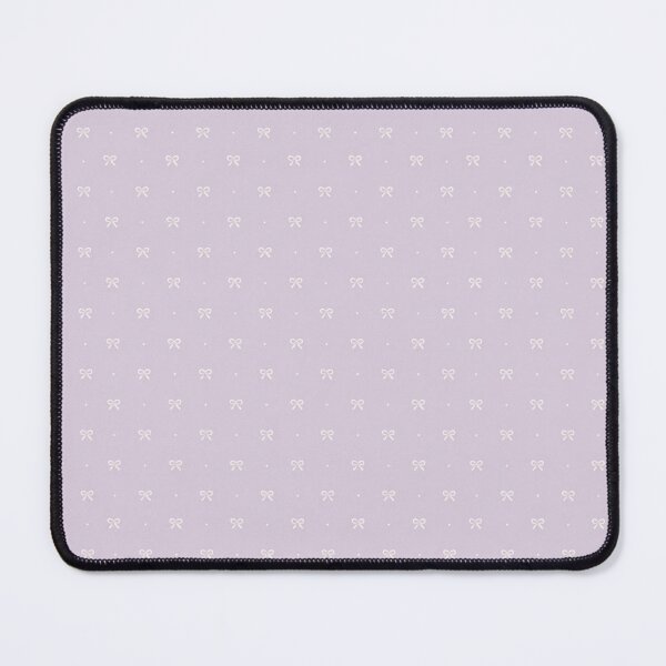 Item preview, Tiny Lavender Bow Toss Coquette Pattern designed and sold by SSundaysPrints.